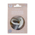 Hevea Bumi BeBe Natural Rubber Pacifier - Dove Grey & Sage - Twin Pack-Hevea-Hello Charlie