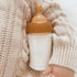 Hevea Wide Neck Baby Feeding Bottle Teat-Hevea-Slow Flow-Hello Charlie