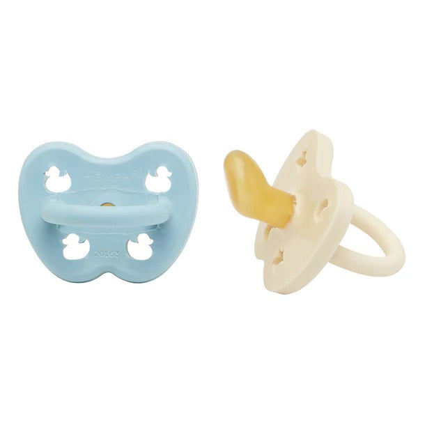 Dummy Newborn 0+ Months Two-Pack - Orthodontic
