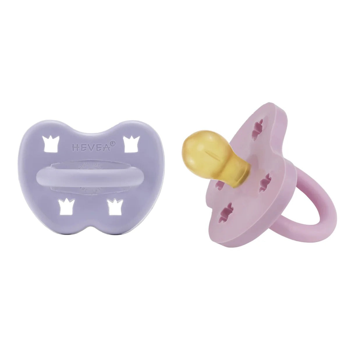 Dummy 3-36 Months Two-Pack - Round