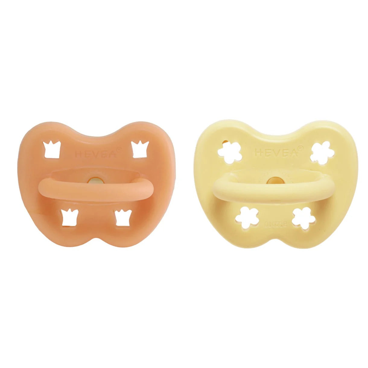 Dummy 3-36 Months Two-Pack - Orthodontic