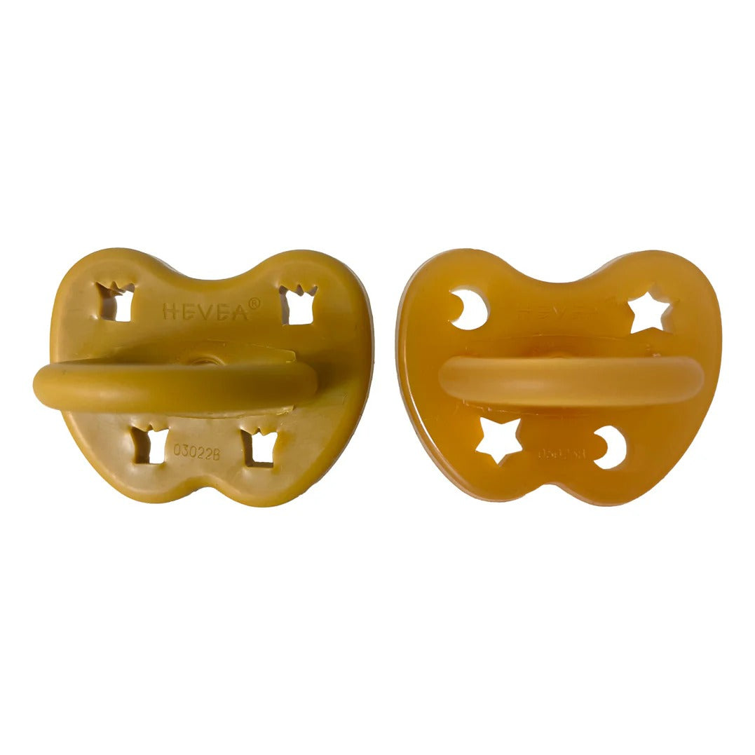 Dummy 3-36 Months Two-Pack - Orthodontic