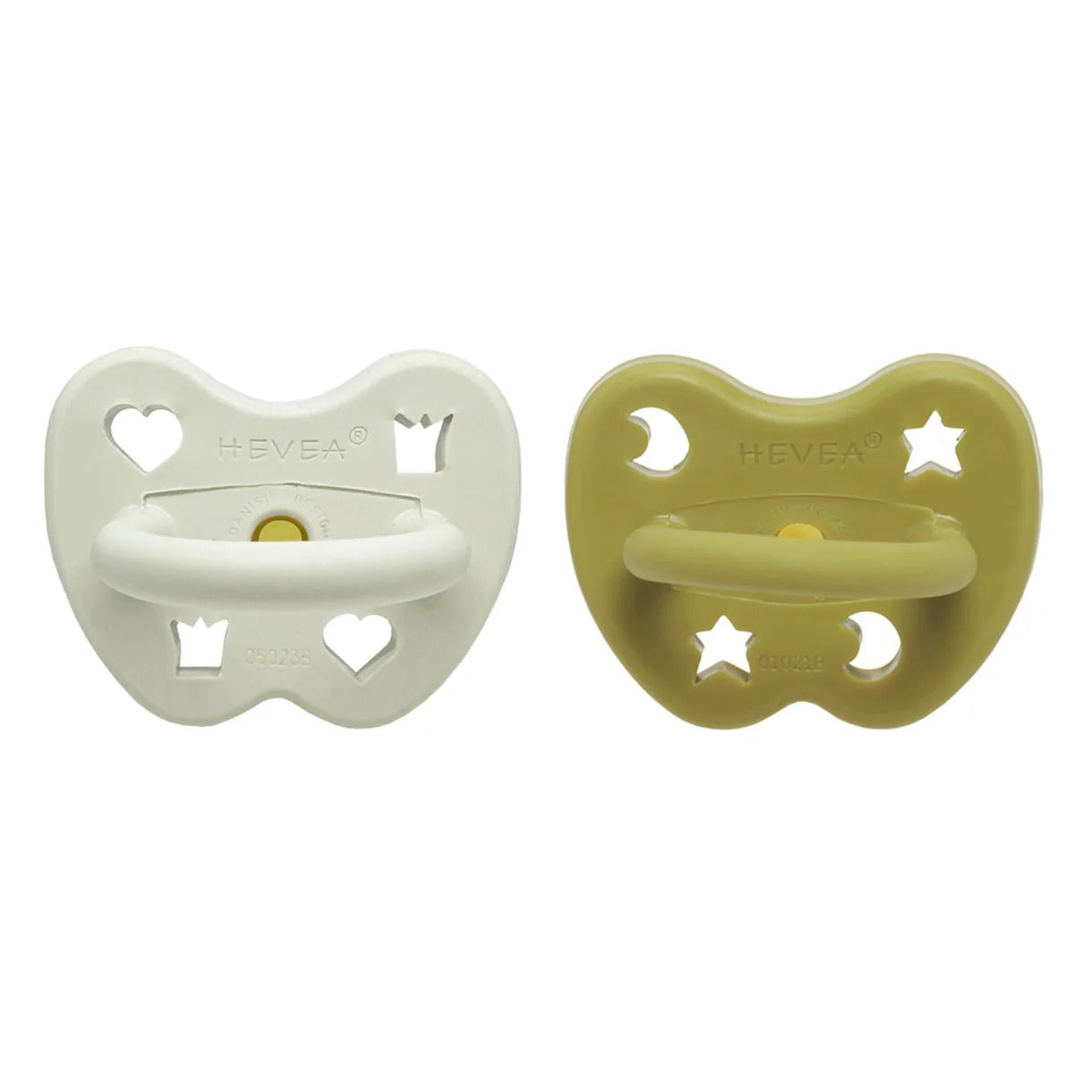 Dummy 3-36 Months Two-Pack - Orthodontic
