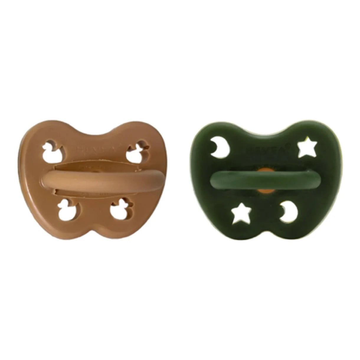 Dummy 3-36 Months Two-Pack - Orthodontic