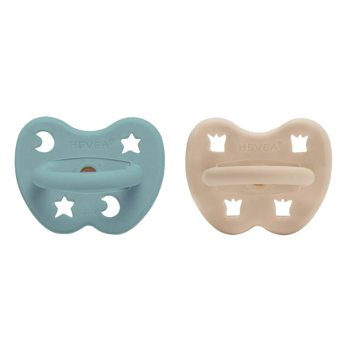 Dummy 3-36 Months Two-Pack - Orthodontic
